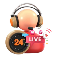 Live chat